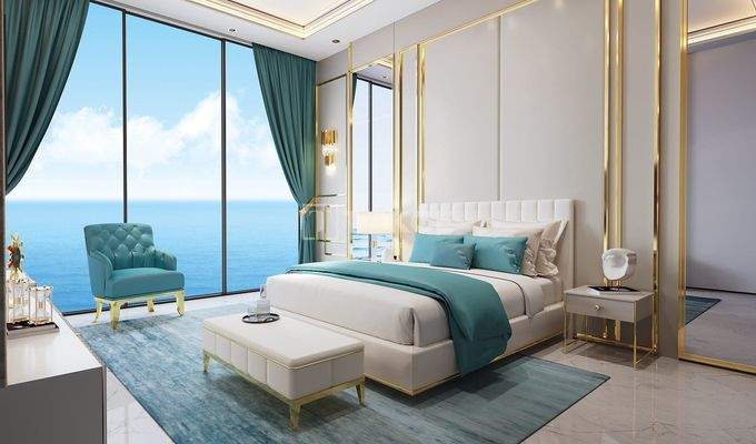 Sea View Apartments in Dubai with a Post-Handover Payment Plan