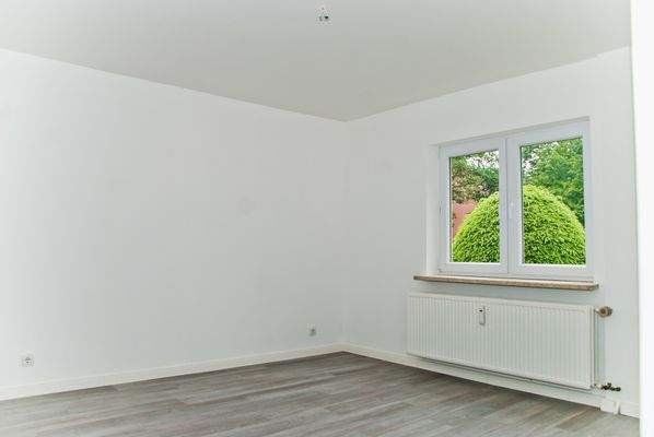 Das Schlafzimmer EG vorn