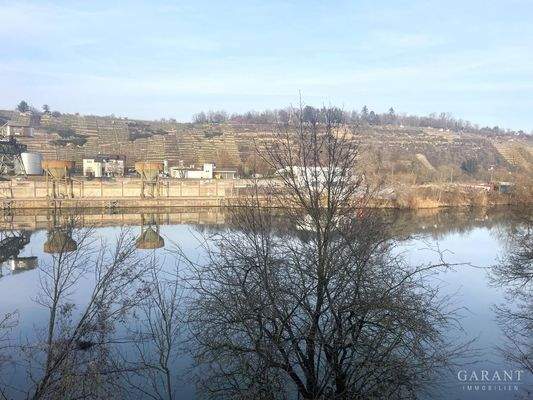 Ausblick von der Küche