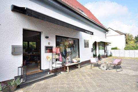 Düsseldorf Ladenlokale, Ladenflächen 