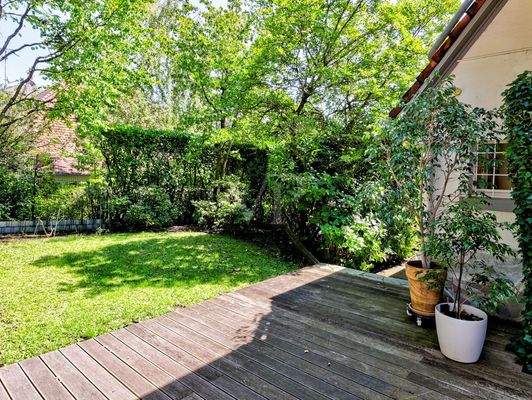 Außenbereich / Garten