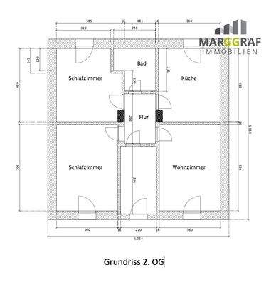 Grundriss OG2