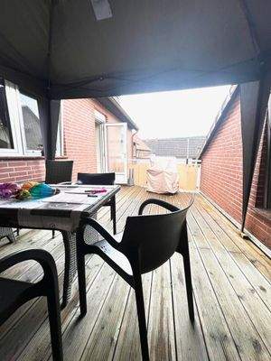 Dachterrasse OG