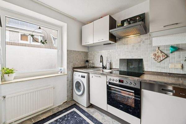 ... oder was Schnelles zaubern.