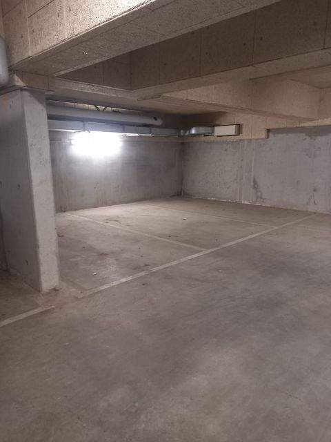 Potsdam Garage, Potsdam Stellplatz