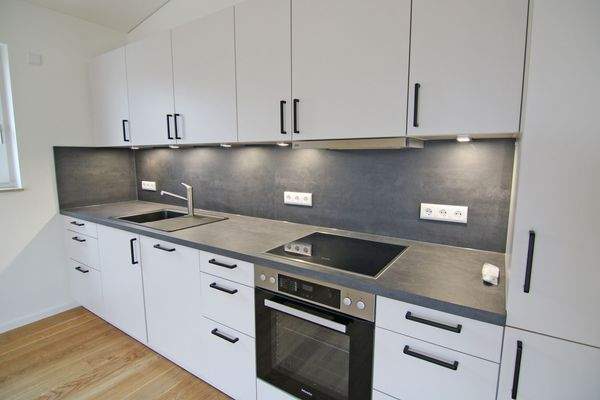 Vergleichswohnung (gleicher Schnitt, andere Etage)