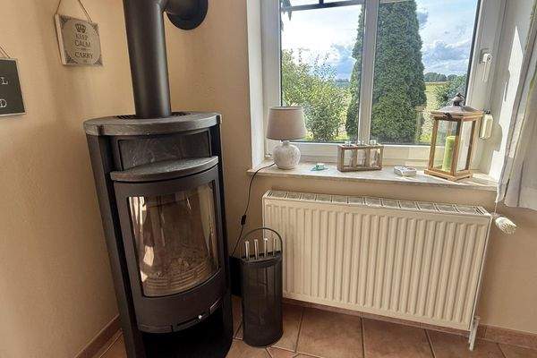 ... für Ihre behagliche Wärme...