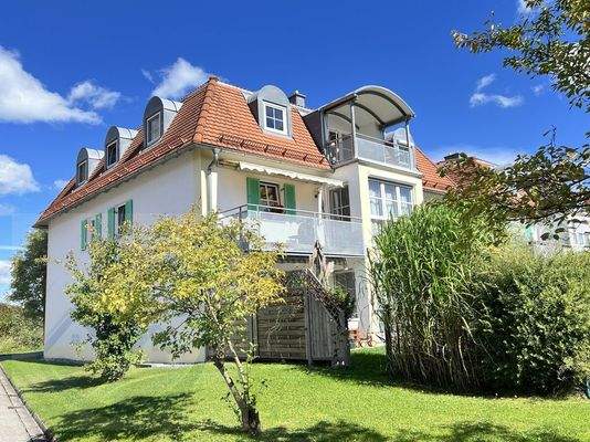 ansprechende Architektur