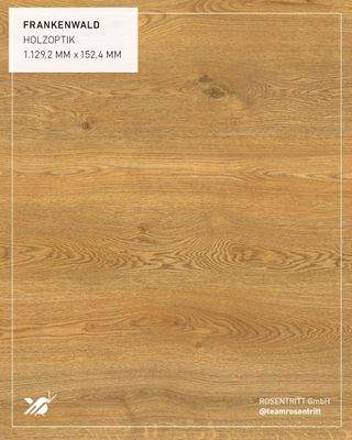 Beispiel Boden - Frankenwald