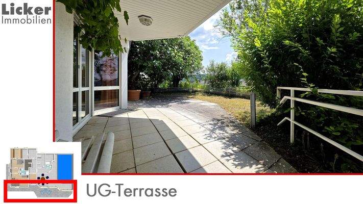 UG-Terrasse