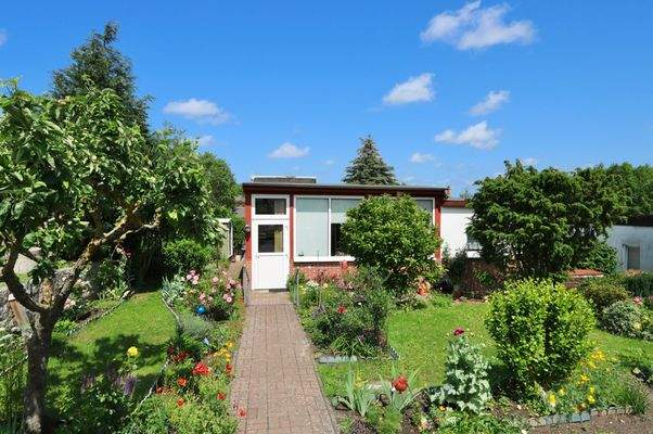 Der Wochenend-Bungalow