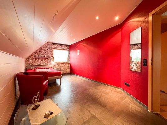 Kinderzimmer Hinterhaus