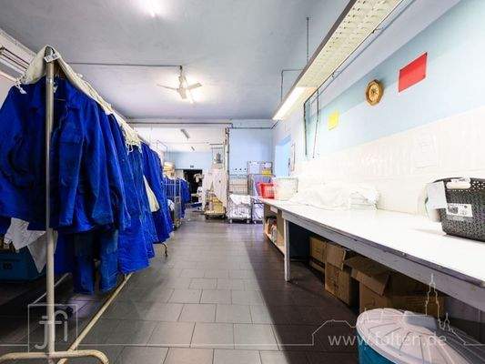 Innenansicht Erdgeschoss