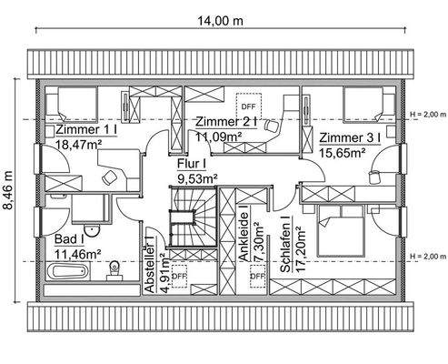 Grundriss_OG_SH195_EW_Var.B
