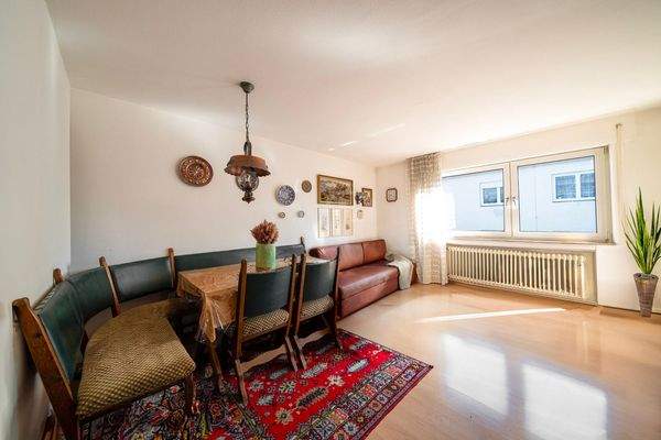 Obergeschoss - Schlafzimmer