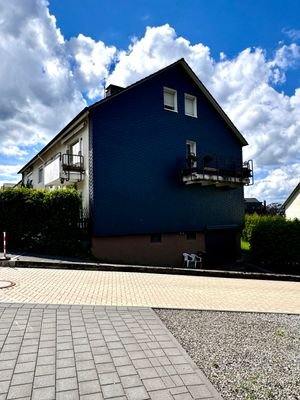 Seitenansicht 