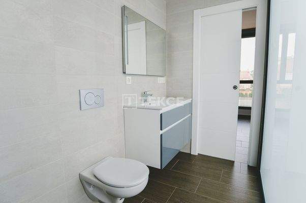 Villas with Pool and Garden in Gran Alacant Costa Blanca