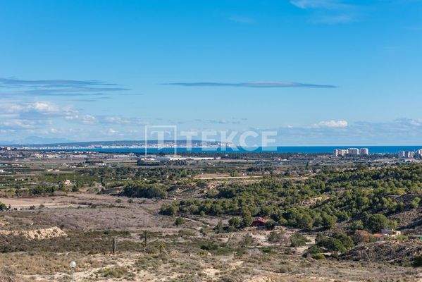 Exquisite Villas with Stunning Natural Views in Rojales Alicante