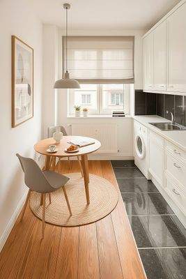 Visualisierung Küche