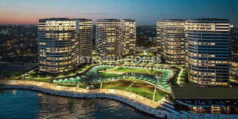 Properties Equipped with Ultra-Luxe Features in Bakırköy