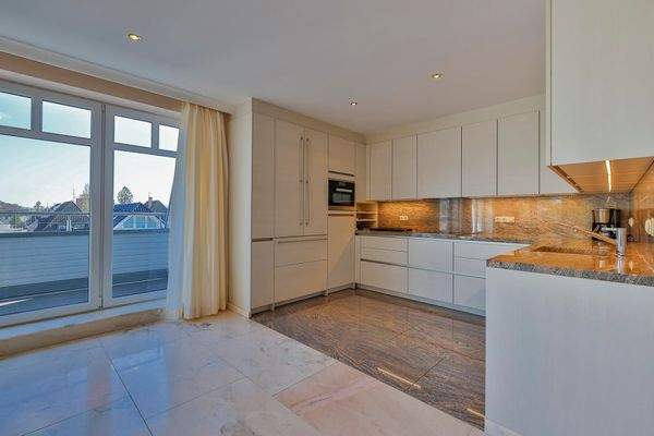 offene Küchengestaltung