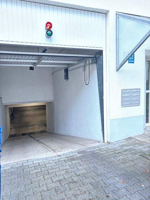 München Garage, München Stellplatz