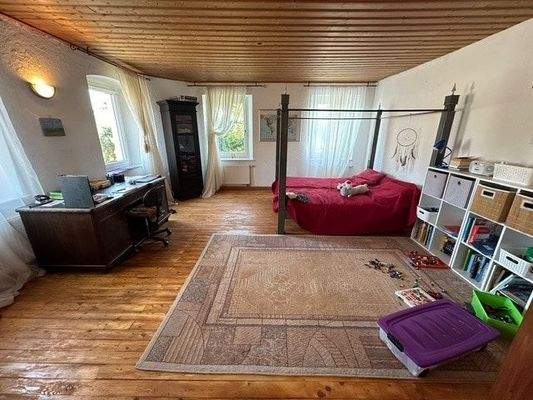 OG Haupthaus, Kinderzimmer