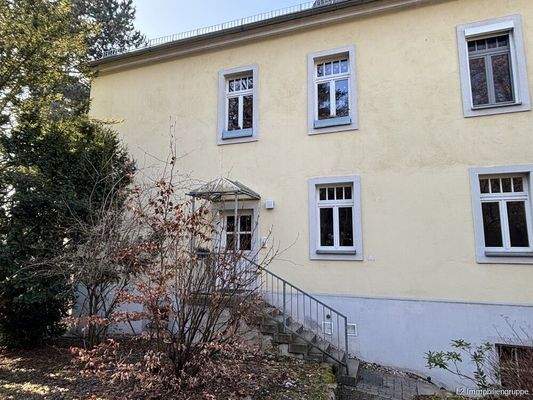 Hausansicht Rückseite