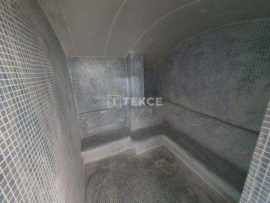 Ready-to-move Apartments with Sea and City Views in Alanya Mahmutlar