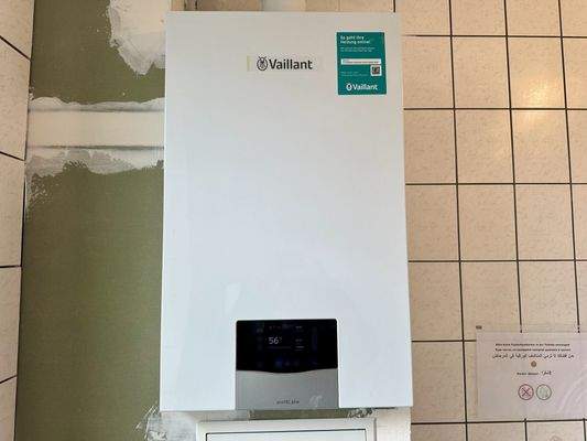 Effiziente Etagenheizung