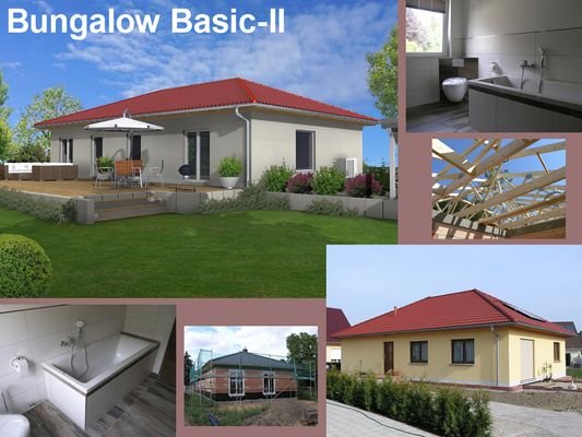 Bungalow Basic-II