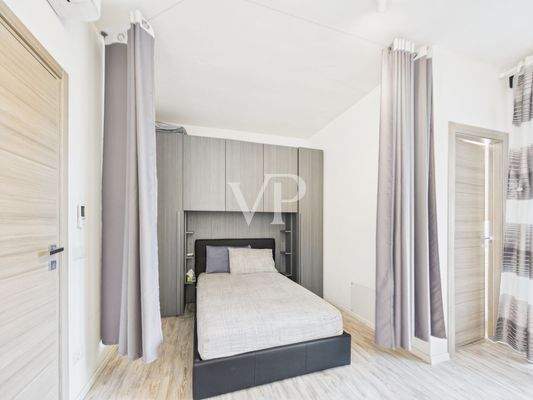 LETTO SUITE / SOGGIORNO