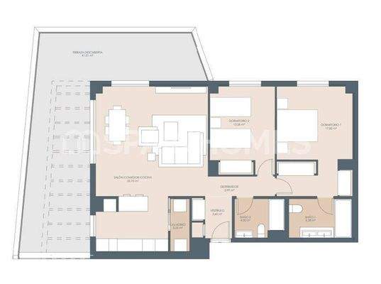 Elegant Apartments with a Communal Pool in Estepona Málaga