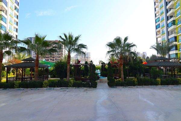 Apartments Within Walking Distance of the Beach in Mersin