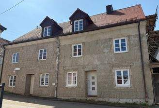 Massivbauweise - Typischer Baustil