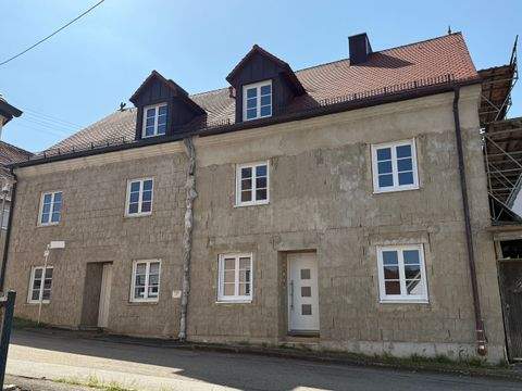 Harburg (Schwaben) Häuser, Harburg (Schwaben) Haus kaufen