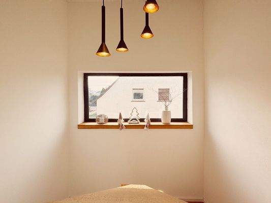 Freiraum im Treppenhaus