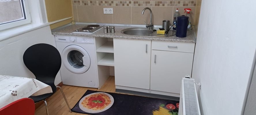 möblierte Wohnung