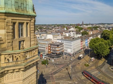 Krefeld Büros, Büroräume, Büroflächen 