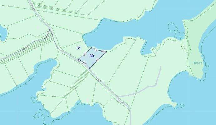 Cape Breton - Belfry Lake - Traumhaft schöne Lage 