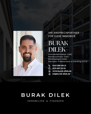 Ansprechpartner - Burak Dilek