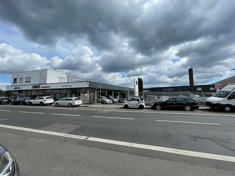 Mühlheim/Main Industrieflächen, Lagerflächen, Produktionshalle, Serviceflächen