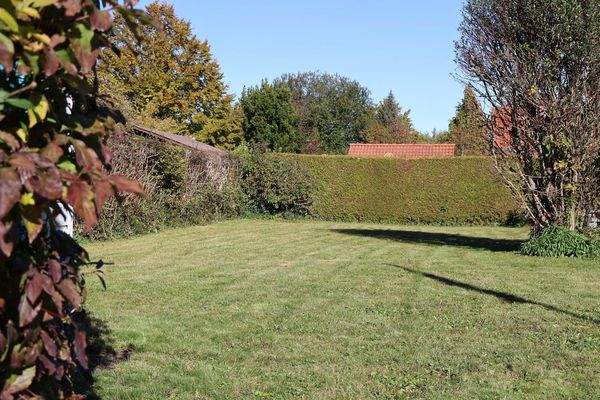 Viel Platz zum Austoben