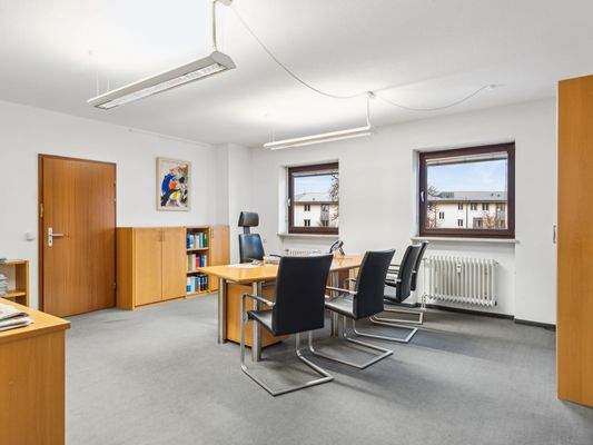 Bürozimmer