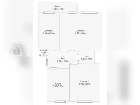 Kiel Wohnungen, Kiel Wohnung mieten