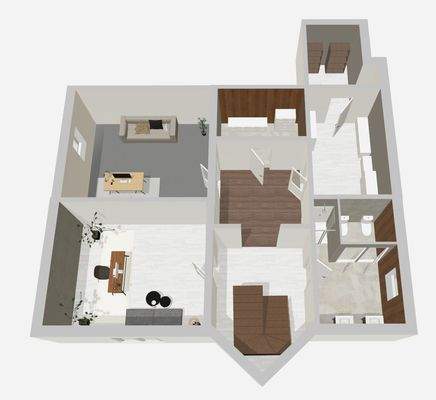 Grundriss Kellergeschoss