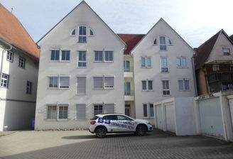 Mit Garage im Zentrum und doch ruhig