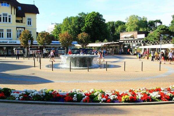 Timmendorfer Strand - Platz II