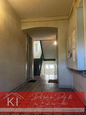Hauseingang/ Flur