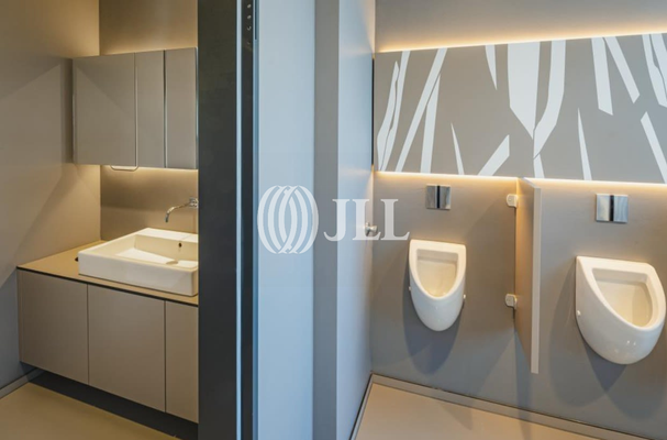 Innenansicht Büro - ET